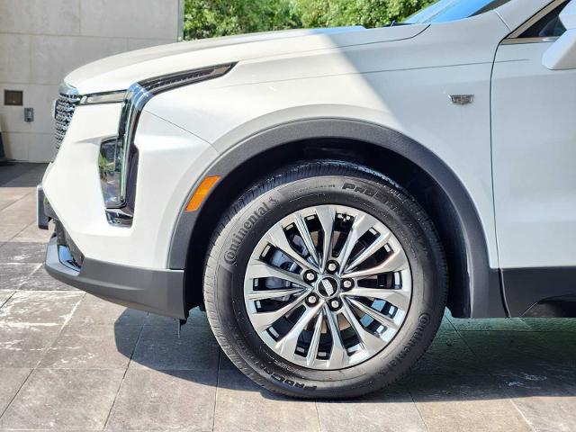 2025 Cadillac XT4 Vehicle Photo in HOUSTON, TX 77079
