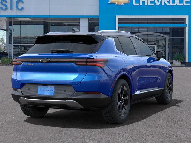 2025 Chevrolet Equinox EV Vehicle Photo in SUGAR LAND, TX 77478-0000
