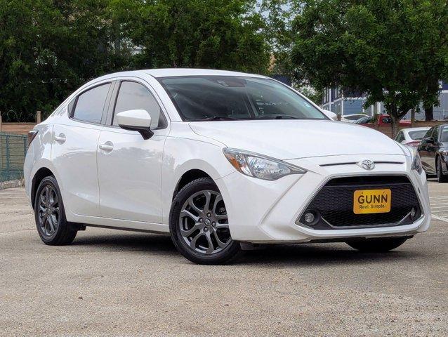 2019 Toyota Yaris Sedan Vehicle Photo in San Antonio, TX 78230