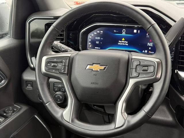 2023 Chevrolet Silverado 1500 Vehicle Photo in COLUMBIA, MO 65203-3903