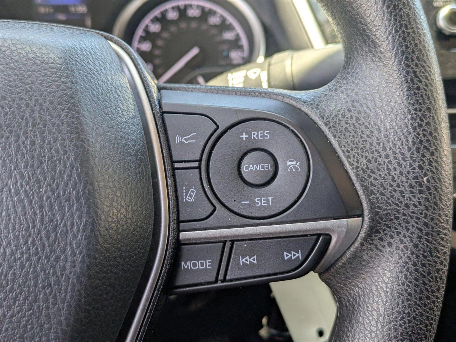 2022 Toyota Camry Vehicle Photo in Coconut Creek, FL 33073