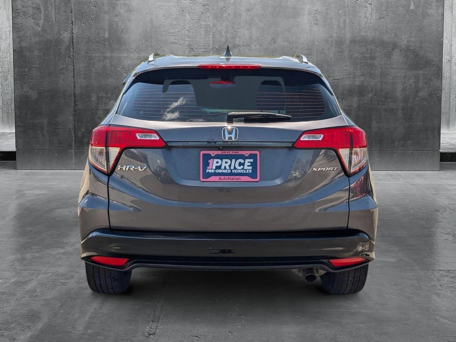 2020 Honda HR-V Vehicle Photo in MIAMI, FL 33134-2699