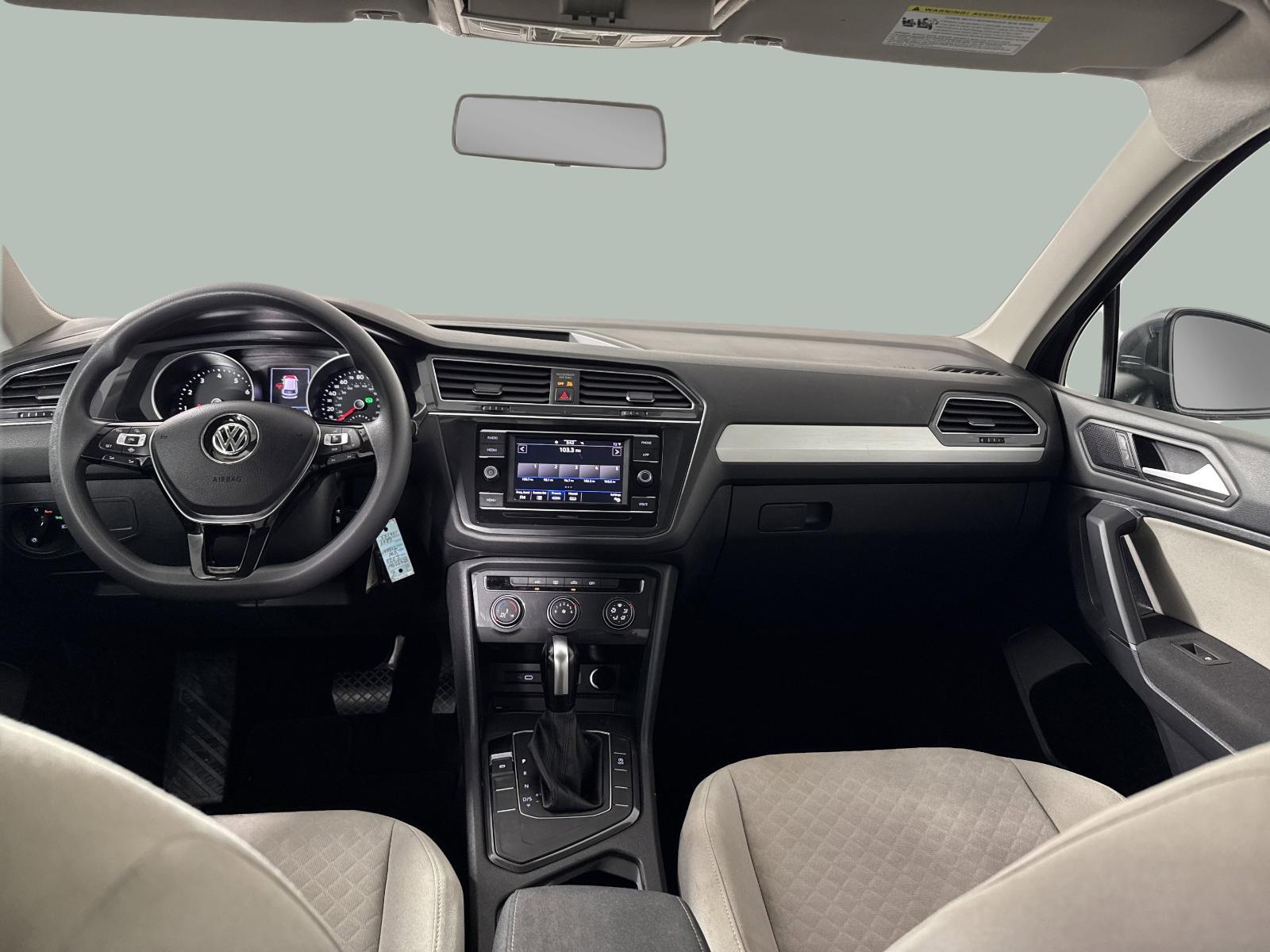 2020 Volkswagen Tiguan Vehicle Photo in Georgetown, TX 78626