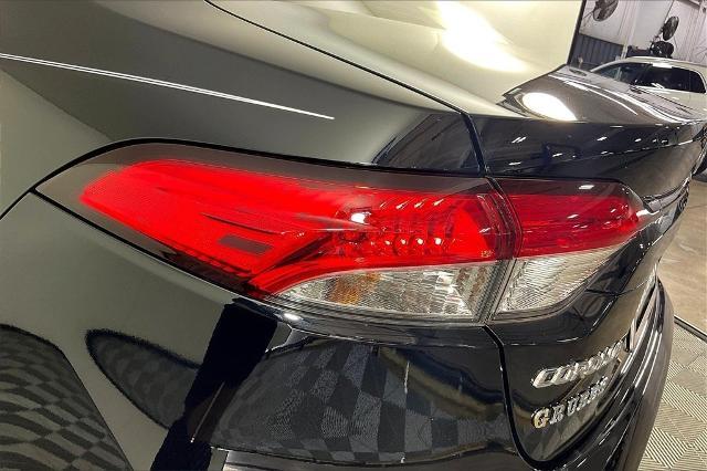 2024 Toyota Corolla Vehicle Photo in Tulsa, OK 74129
