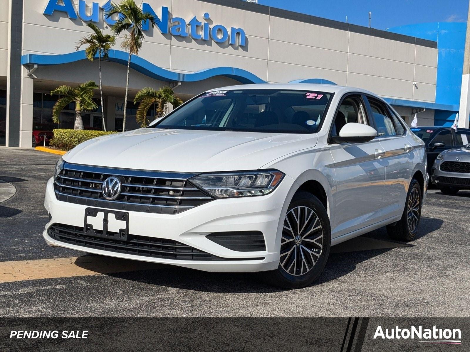 2021 Volkswagen Jetta Vehicle Photo in Miami, FL 33015