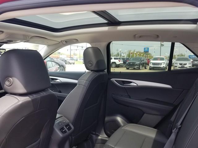 2025 Buick Envision Vehicle Photo in ELYRIA, OH 44035-6349