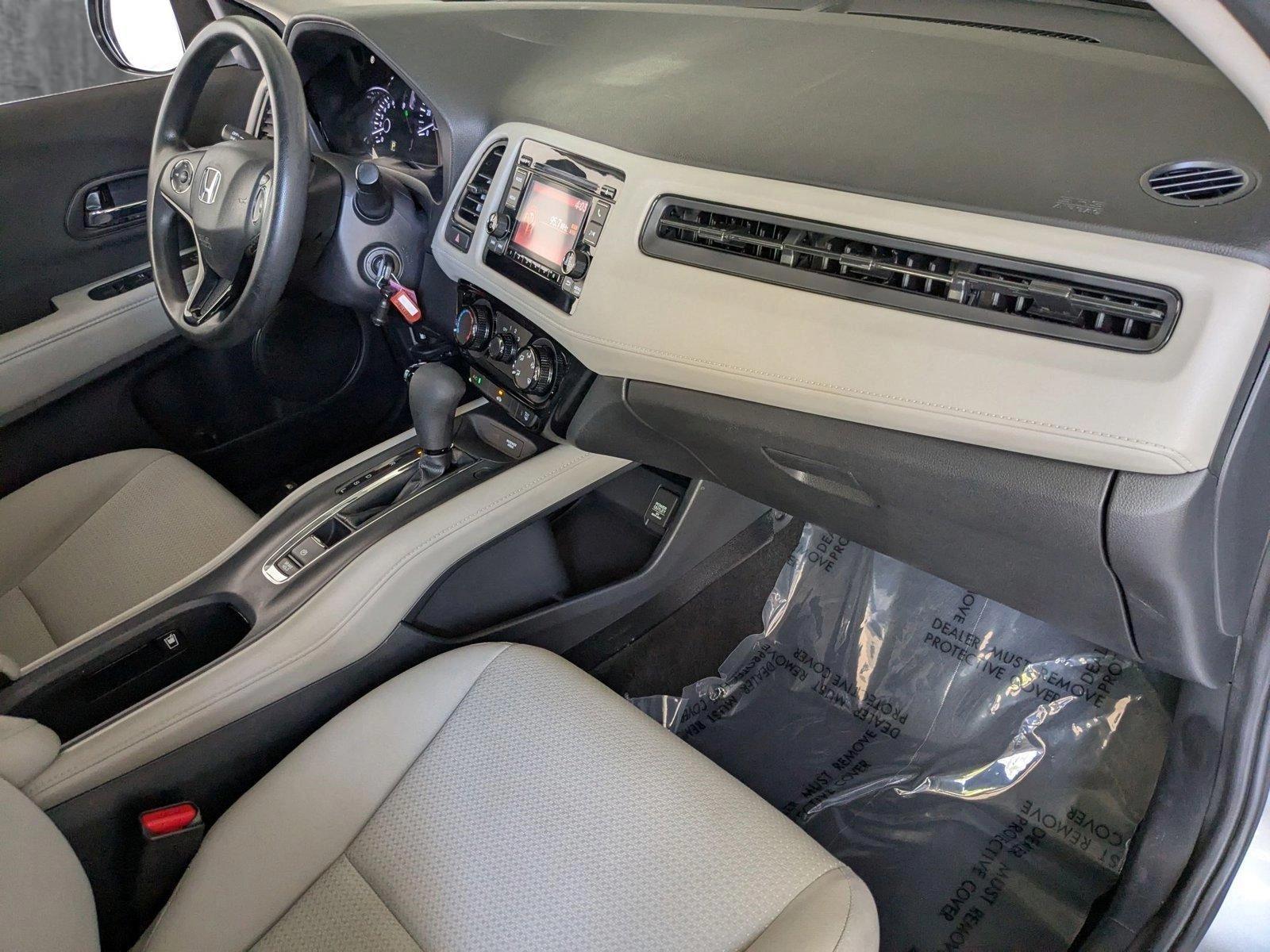 2021 Honda HR-V Vehicle Photo in Miami, FL 33015