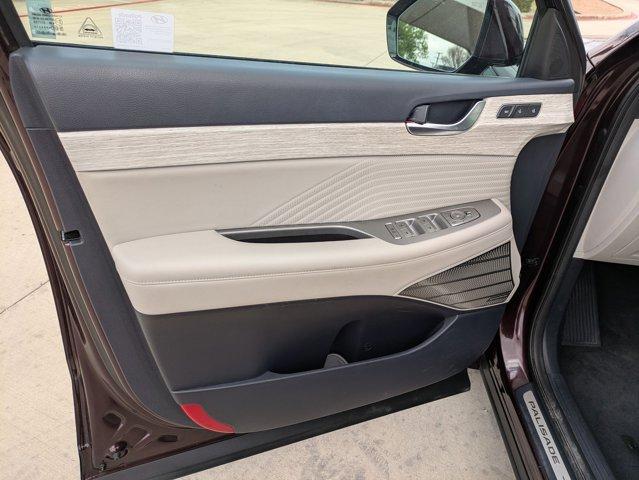 2024 Hyundai PALISADE Vehicle Photo in SELMA, TX 78154-1459