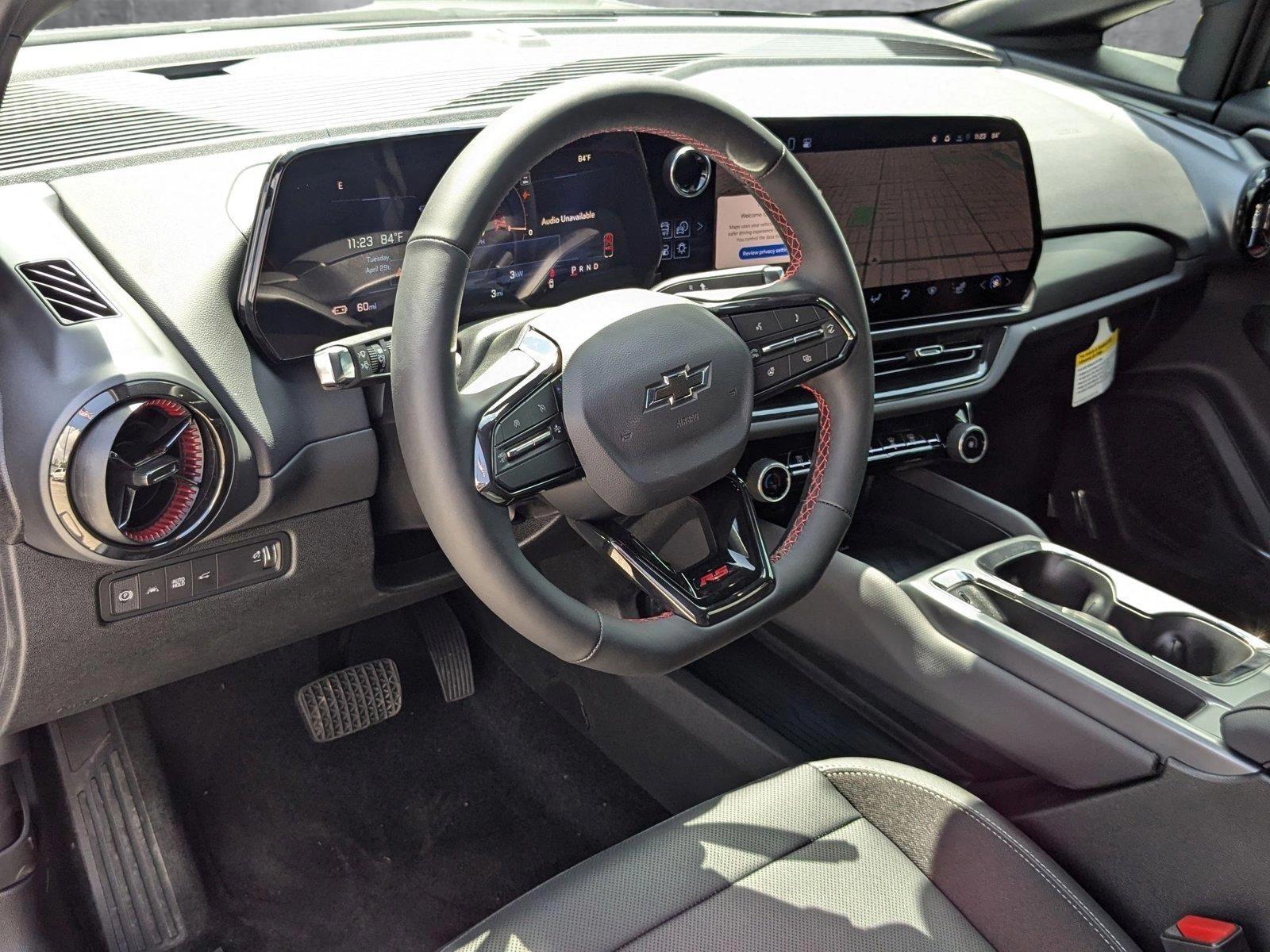 2025 Chevrolet Equinox EV Vehicle Photo in MIAMI, FL 33134-2699