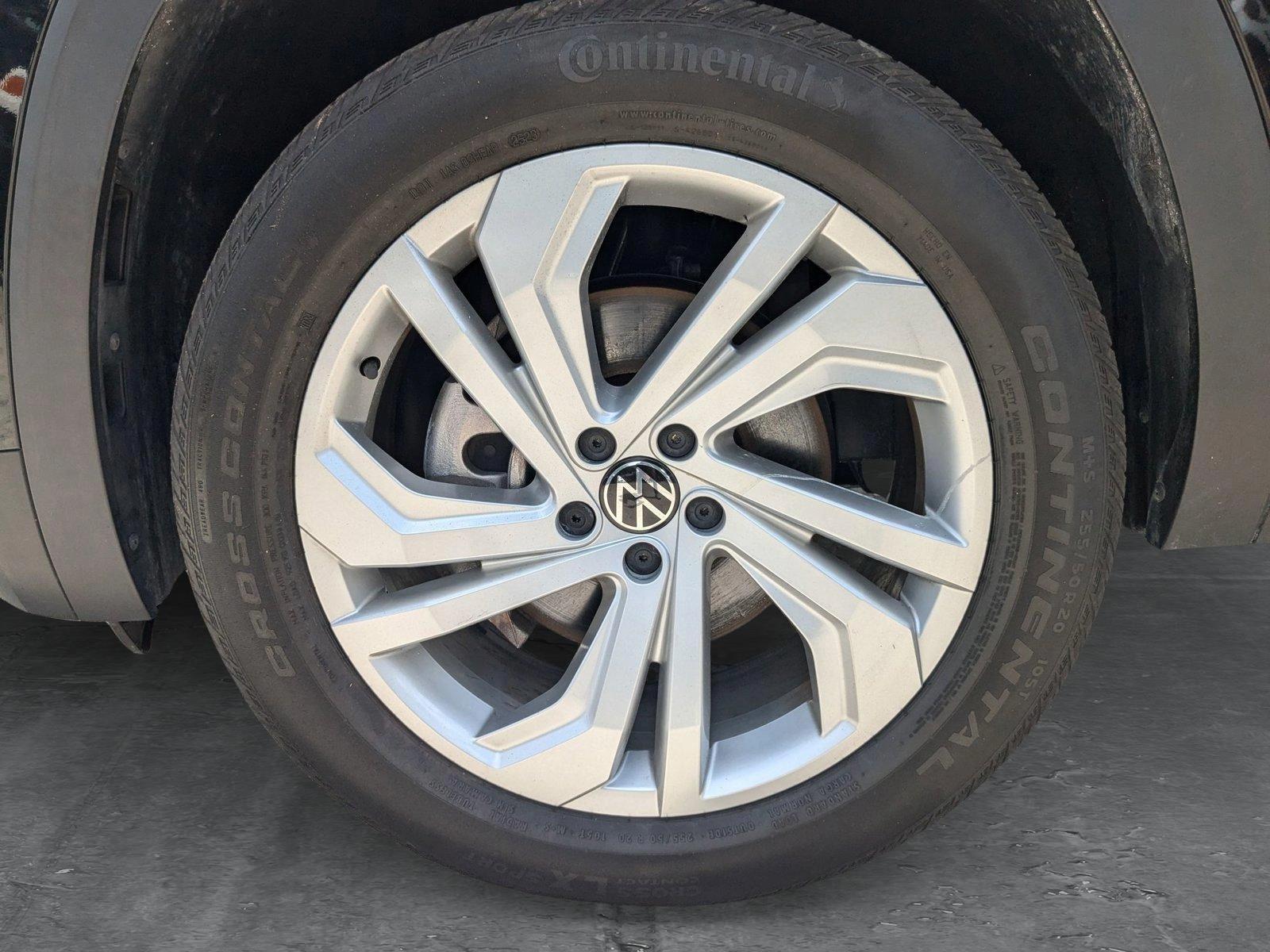 2022 Volkswagen Atlas Vehicle Photo in Maitland, FL 32751