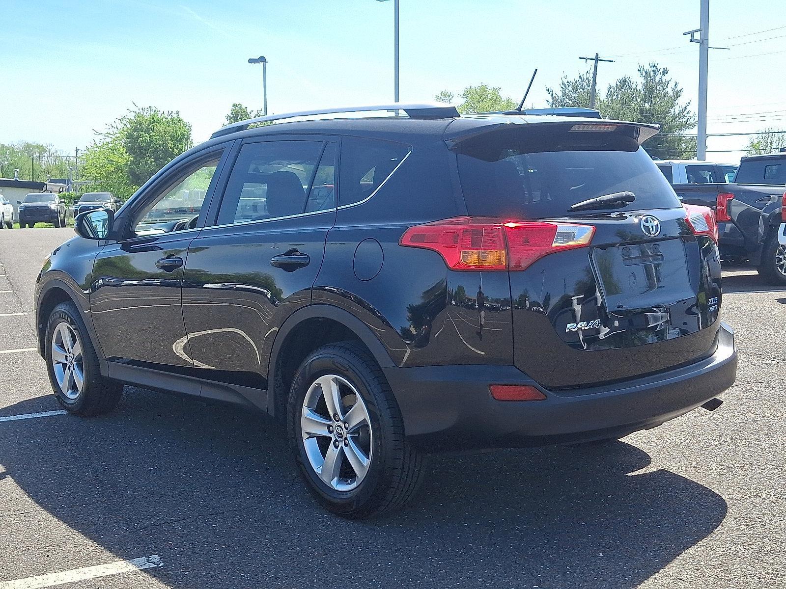 2015 Toyota RAV4 Vehicle Photo in Trevose, PA 19053