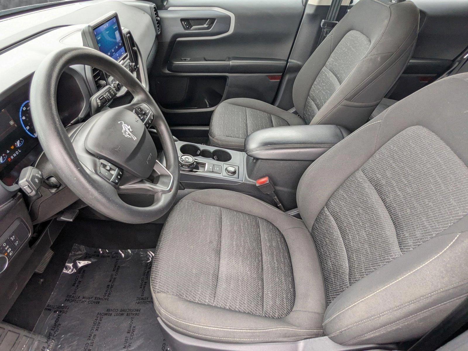 2022 Ford Bronco Sport Vehicle Photo in Panama City, FL 32401