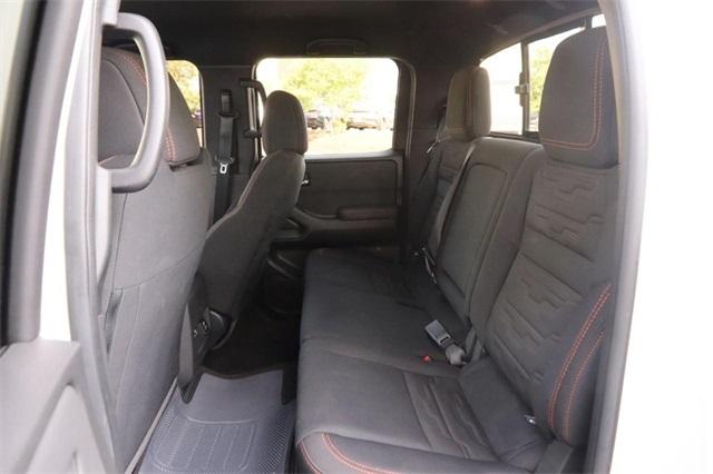 2024 Nissan Frontier Vehicle Photo in Hazelwood, MO 63042