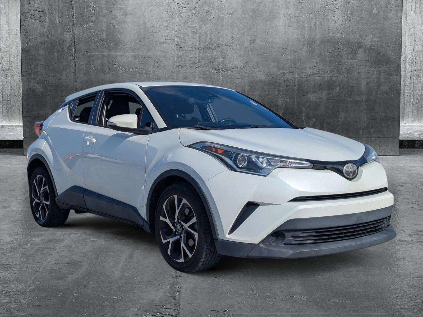 2018 Toyota C-HR Vehicle Photo in Ft. Myers, FL 33907