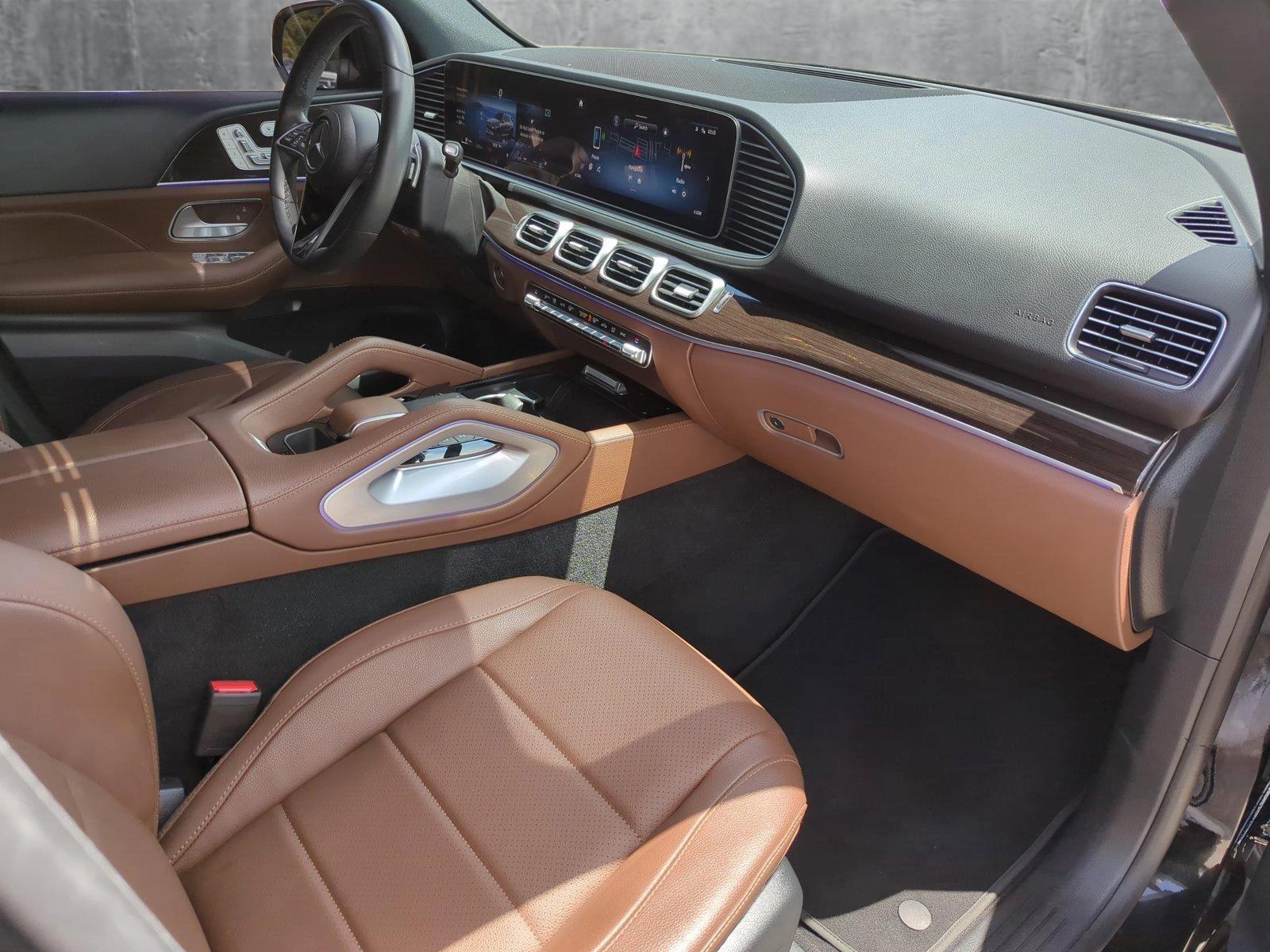 2024 Mercedes-Benz GLE Vehicle Photo in Margate, FL 33063