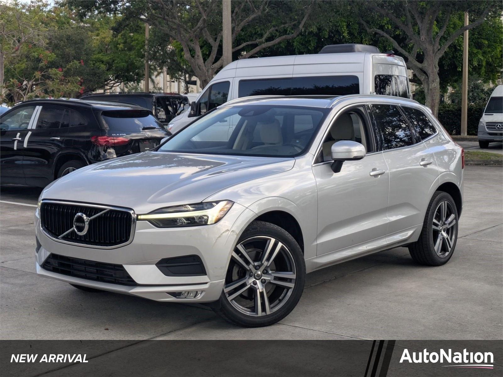 2021 Volvo XC60 Vehicle Photo in Coconut Creek, FL 33073