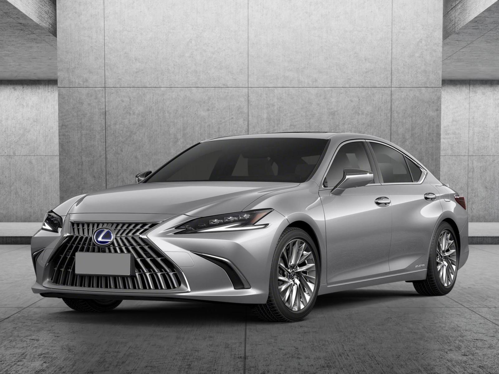 2022 Lexus ES 300h Vehicle Photo in Valencia, CA 91355