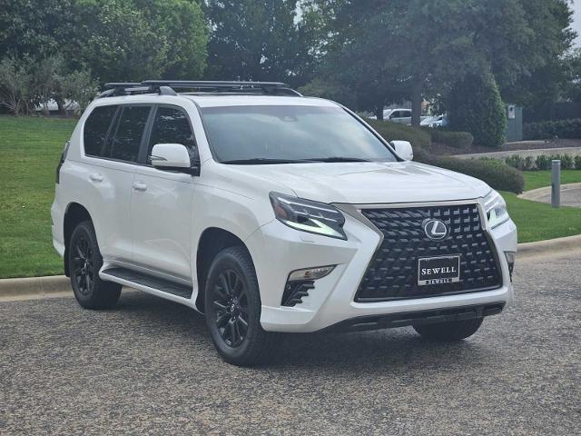 2023 Lexus GX 460 Vehicle Photo in FORT WORTH, TX 76132