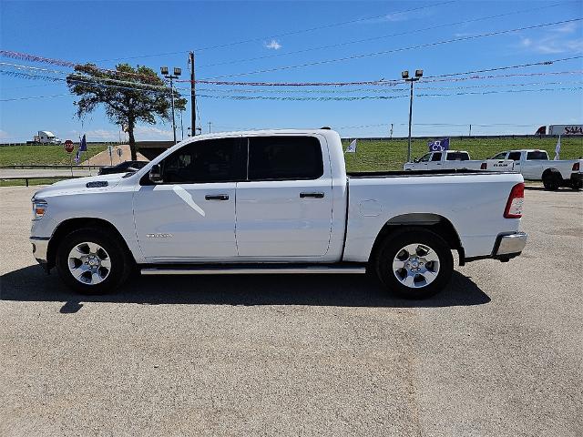 2023 Ram 1500 Vehicle Photo in EASTLAND, TX 76448-3020