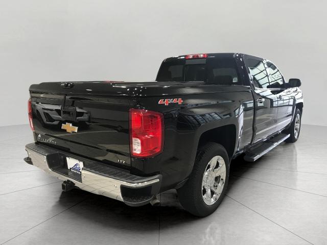 2017 Chevrolet Silverado 1500 Vehicle Photo in GREEN BAY, WI 54303-3330