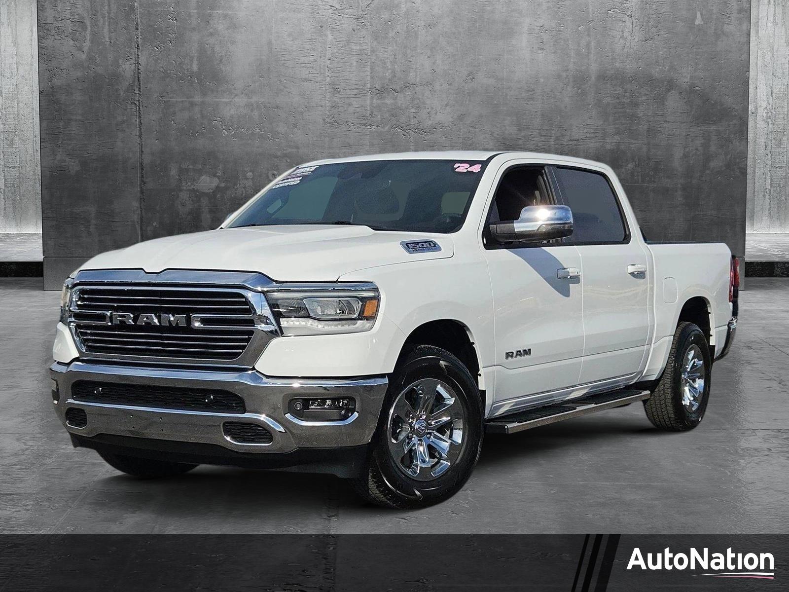 2024 Ram 1500 Vehicle Photo in MESA, AZ 85206-4395