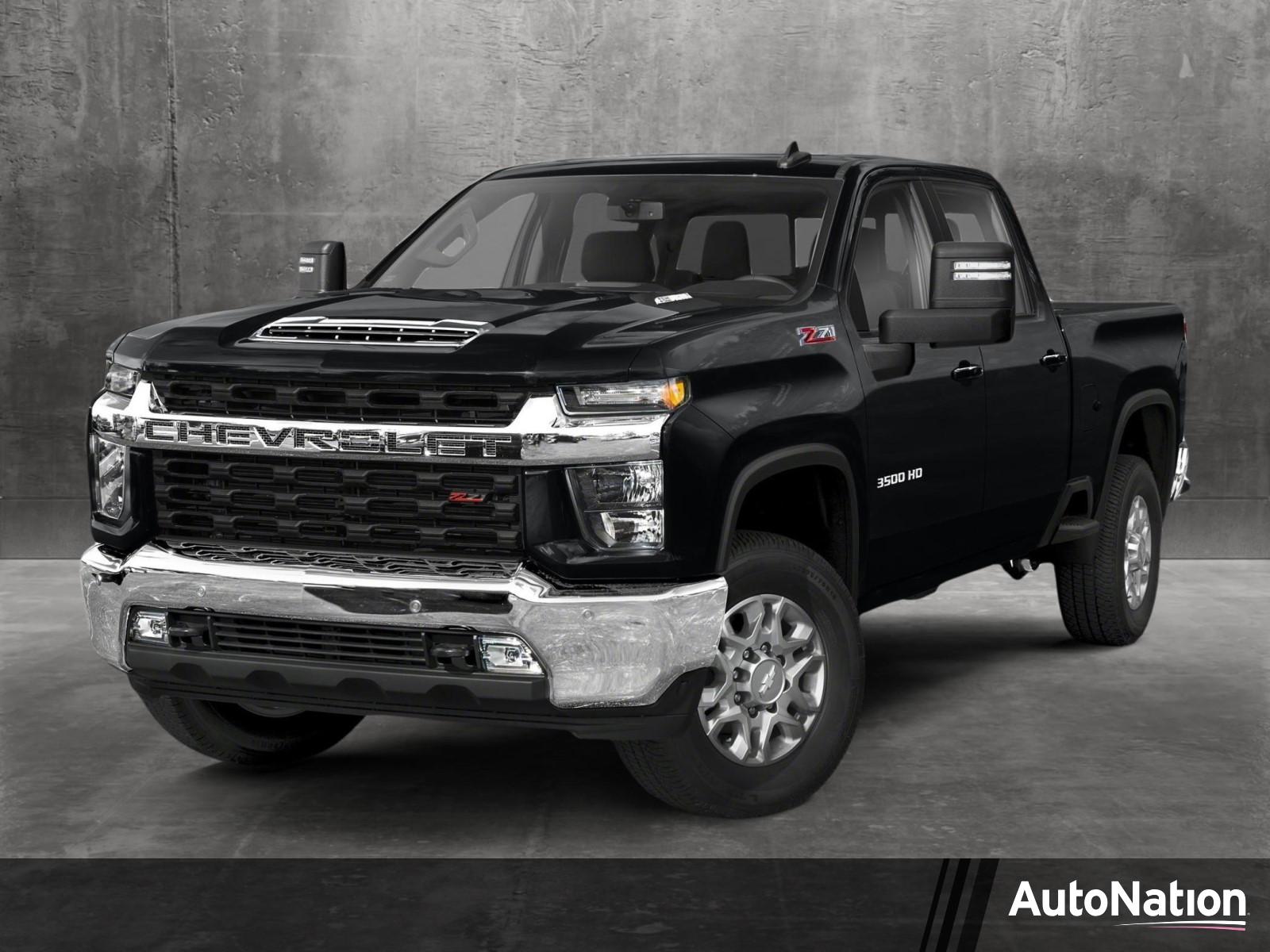 2021 Chevrolet Silverado 3500 HD Vehicle Photo in VALENCIA, CA 91355-1705