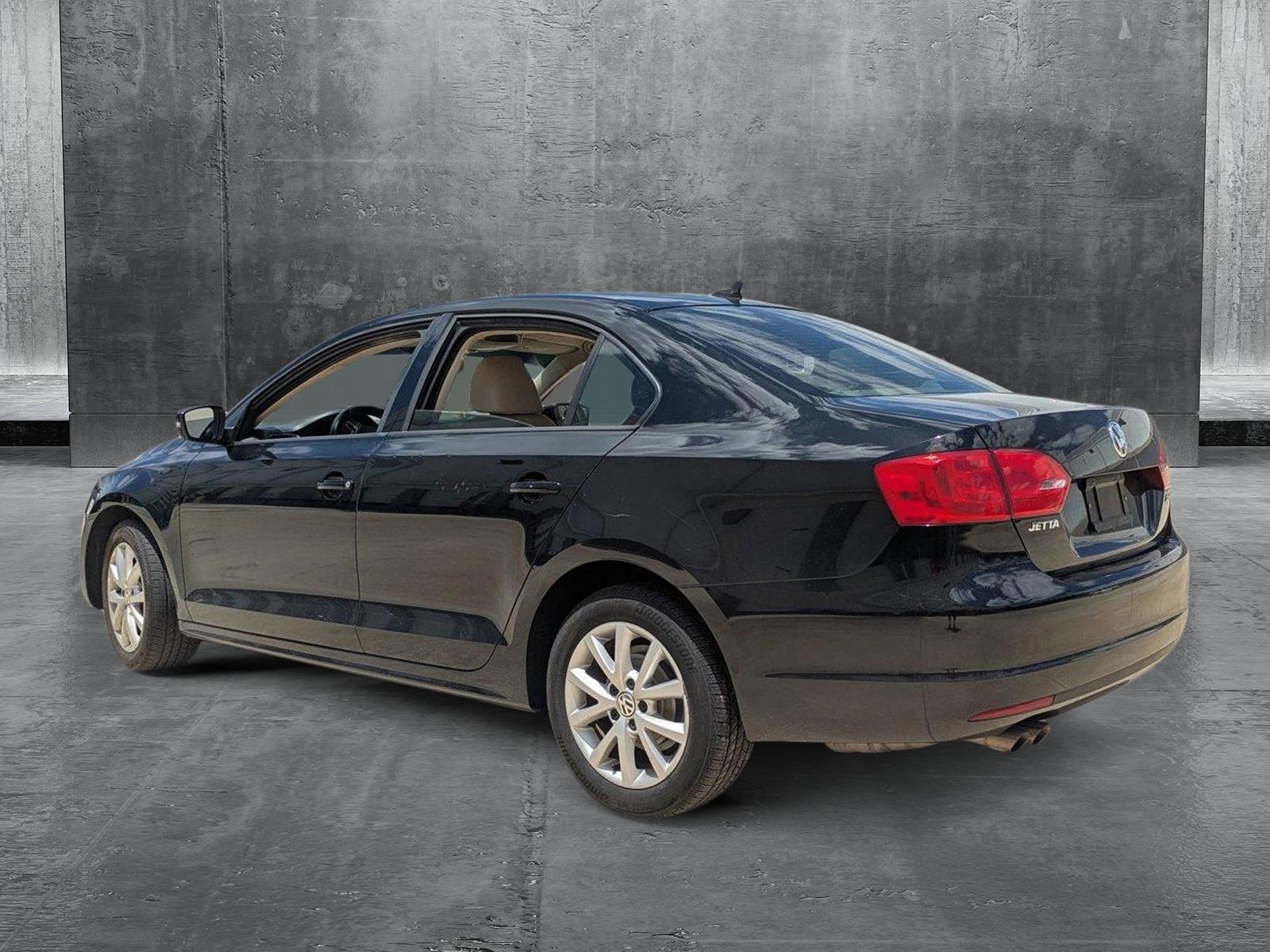 2012 Volkswagen Jetta Sedan Vehicle Photo in Winter Park, FL 32792
