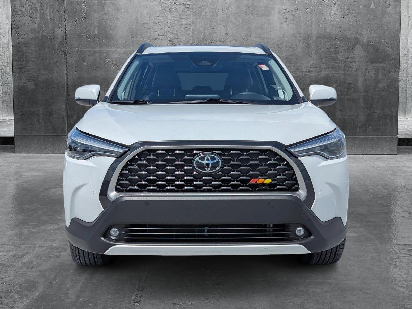 2023 Toyota Corolla Cross Vehicle Photo in Ft. Myers, FL 33907