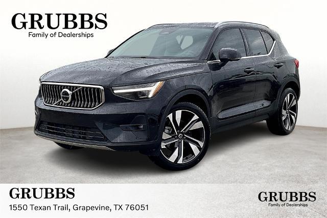 2025 Volvo XC40 Vehicle Photo in Grapevine, TX 76051