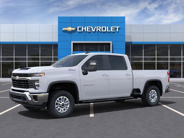 2025 Chevrolet Silverado 2500 HD Vehicle Photo in EVERETT, WA 98203-5662