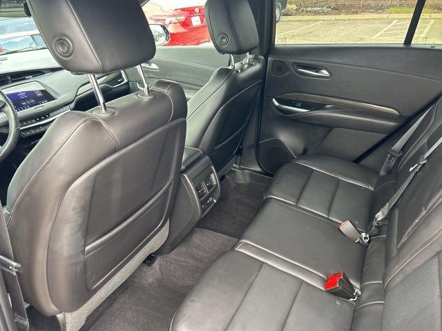 2019 Cadillac XT4 Vehicle Photo in MEDINA, OH 44256-9631