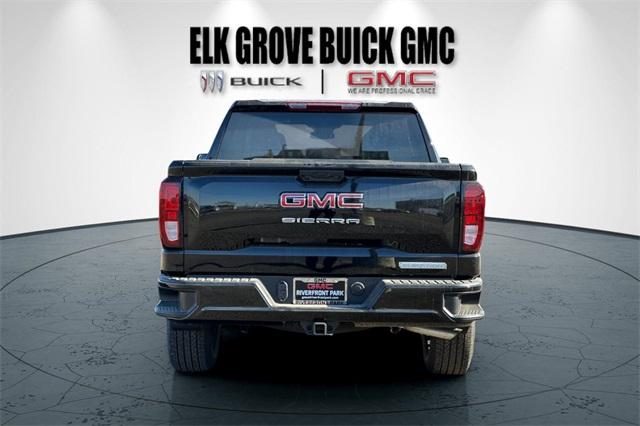 2025 GMC Sierra 1500 Vehicle Photo in ELK GROVE, CA 95757-8703