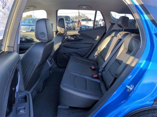 2024 GMC Terrain Vehicle Photo in EASTLAND, TX 76448-3020