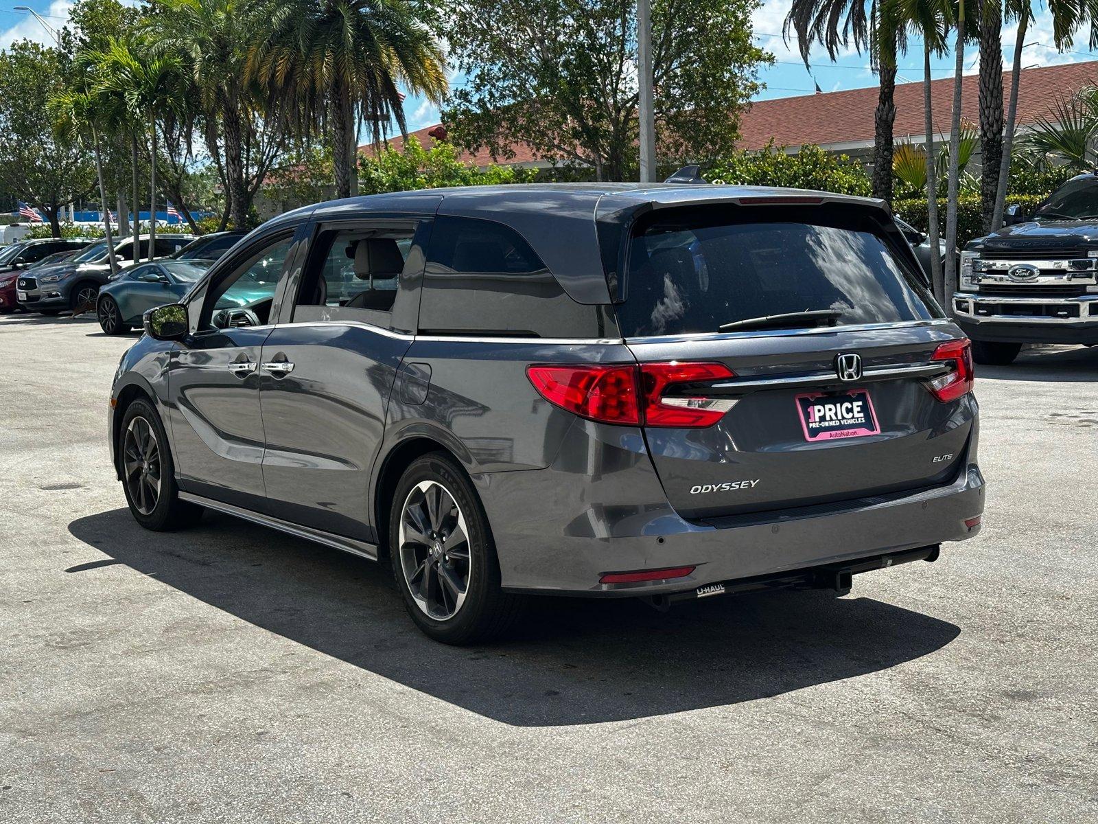 2022 Honda Odyssey Vehicle Photo in Sanford, FL 32771