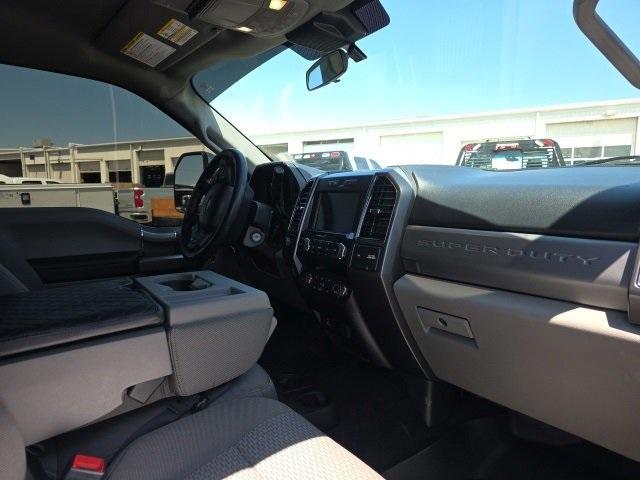 2021 Ford Super Duty F-350 SRW Vehicle Photo in ENGLEWOOD, CO 80113-6708
