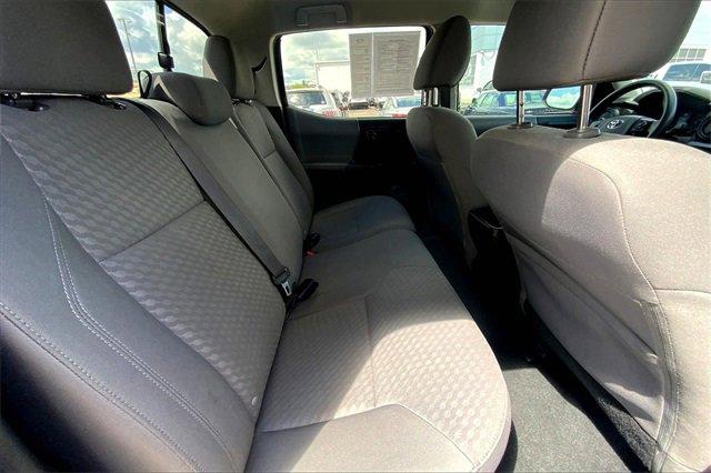 2023 Toyota Tacoma 4WD Vehicle Photo in TOPEKA, KS 66609-0000