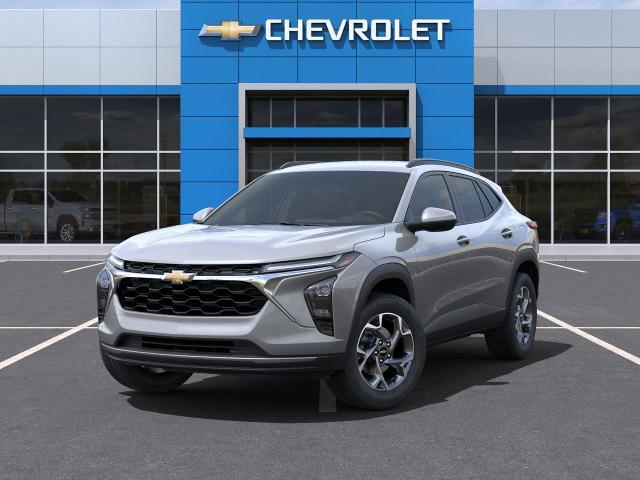 2025 Chevrolet Trax Vehicle Photo in CORPUS CHRISTI, TX 78412-4902
