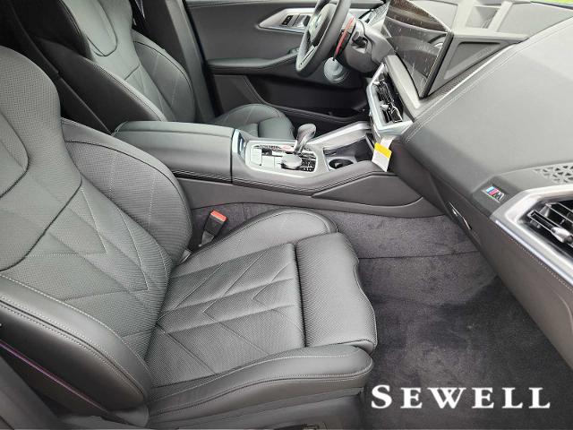 2025 BMW XM Vehicle Photo in PLANO, TX 75024