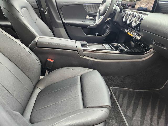 2025 Mercedes-Benz CLA Vehicle Photo in HOUSTON, TX 77079