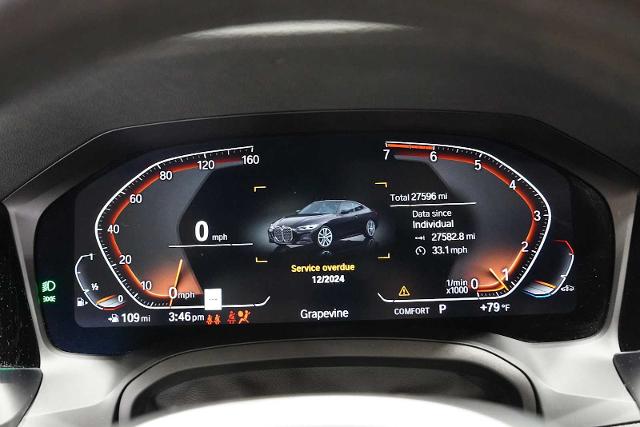2022 BMW 430i Vehicle Photo in GRAPEVINE, TX 76051
