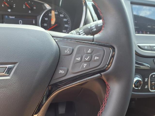 2023 Chevrolet Equinox Vehicle Photo in HENDERSON, NC 27536-2966