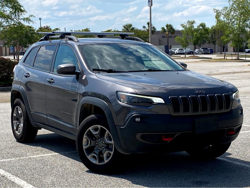 2019 Jeep Cherokee Vehicle Photo in POOLER, GA 31322-3252