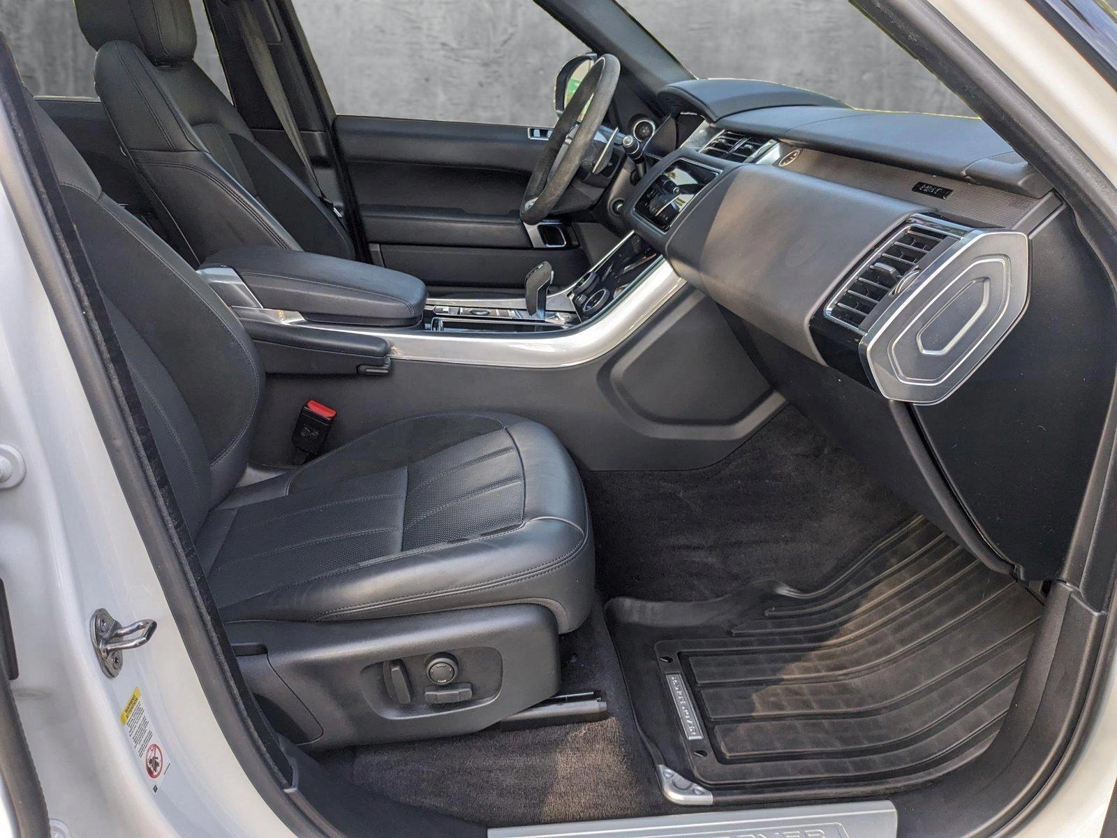 2021 Land Rover Range Rover Sport Vehicle Photo in Sanford, FL 32771