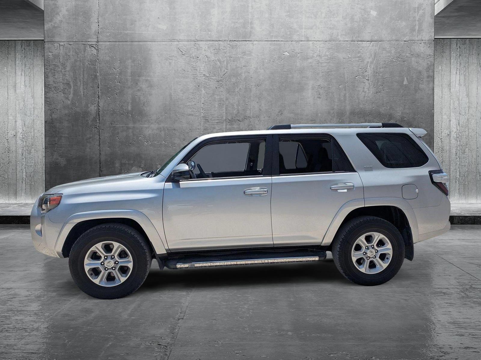 2021 Toyota 4Runner Vehicle Photo in Bradenton, FL 34207