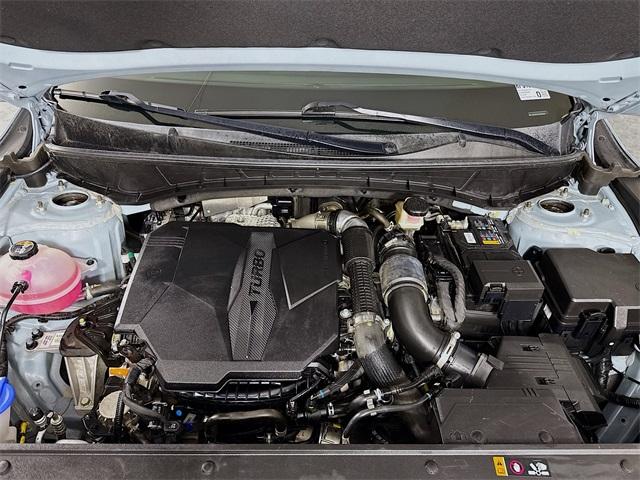 2022 Hyundai SANTA CRUZ Vehicle Photo in Everett, WA 98204