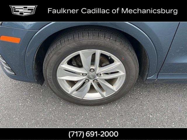 2018 Audi Q3 Vehicle Photo in MECHANICSBURG, PA 17050-1707