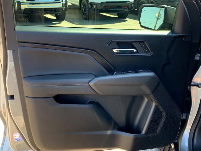 2025 Chevrolet Colorado Vehicle Photo in BEAUFORT, SC 29906-4218