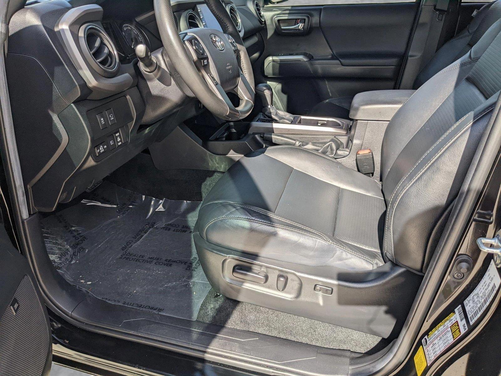 2023 Toyota Tacoma 4WD Vehicle Photo in Davie, FL 33331