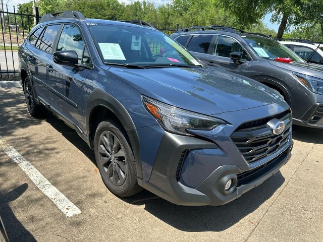 2025 Subaru Outback Vehicle Photo in DALLAS, TX 75209