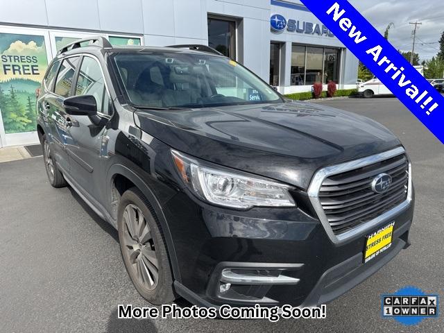 2022 Subaru Ascent Vehicle Photo in Puyallup, WA 98371